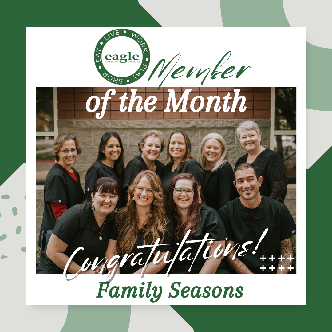 Image for May 2023 Member of the Month - Family Seasons