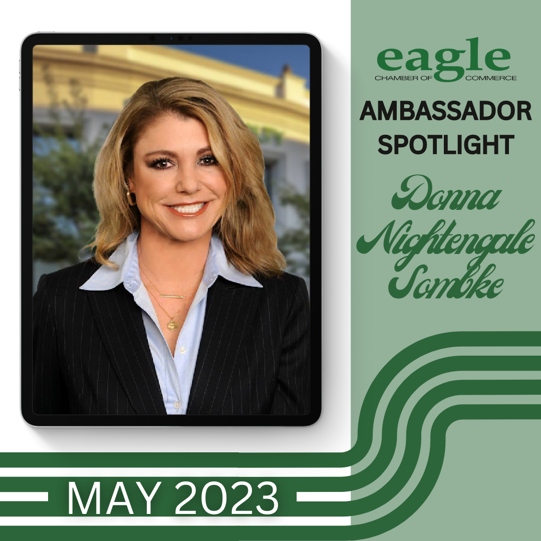 Ambassador Spotlight - Donna Nightengale Sombke -  May 2023