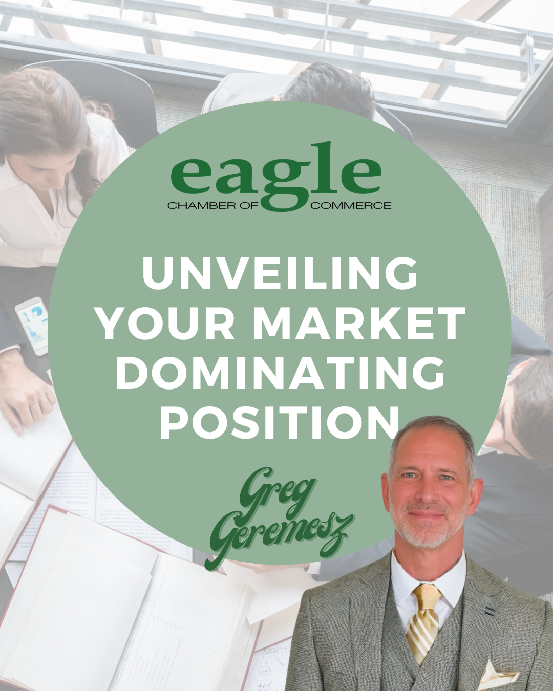 Image for Unveiling Your Market Dominating Position: A Guide to Creating Extraordinary Value
