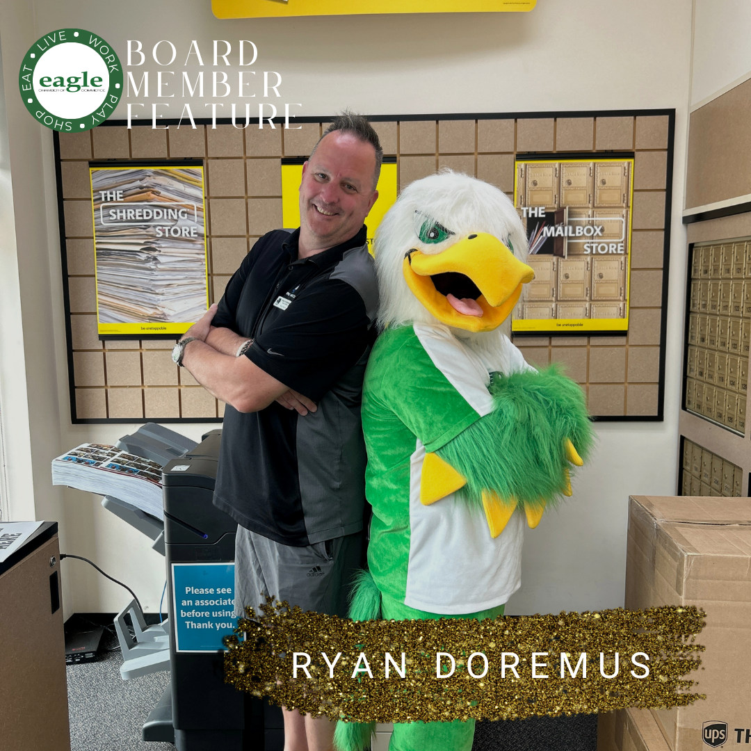 Image for Meet Ryan Doremus: A Dynamic Force on Our Board