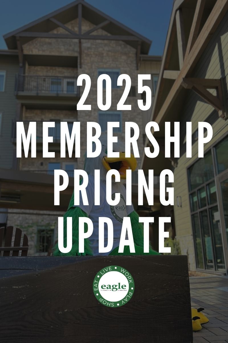 Image for Eagle Chamber of Commerce Announces Enhanced Membership Structure for 2025