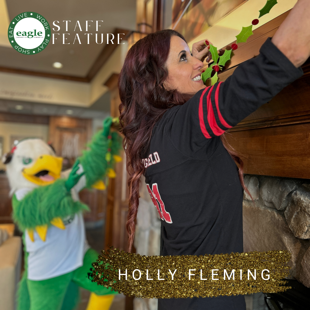 Image for ​Meet Holly Fleming: Your Dedicated Membership Manager!