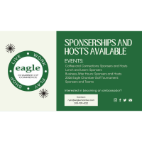 Jan 2026 Event & Sposnosorship Info