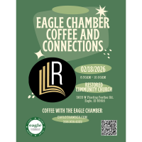 Eagle Chamber Coffee & Connections