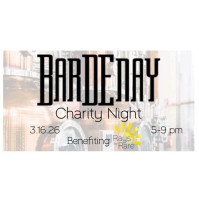 Bardenay Charity Night benefiting Rays for Rare