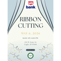 U.S Bank (Eagle Ribbon Cutting)