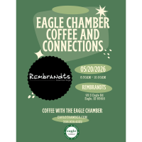 Chamber Coffee @ Rembrandts in Eagle