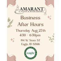 Eagle Chamber BAH -Amarant Design & Build Center