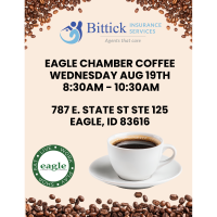 Chamber Coffee - Bittick Iinsurance