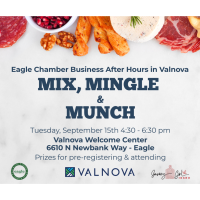 Eagle Chamber BAH - at Valnova
