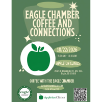 Eagle Chamber Coffee - Appleton Clinics