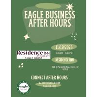 Eagle Chamber BAH @ Residence Inn by Marriott - Eagle
