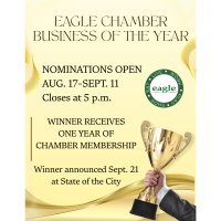 Eagle Chamber 2026 Chamber Business of the Yar