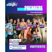 World Changers - A Movement On Screen - Premiere Event