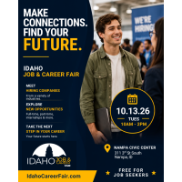 Idaho Job & Career Fair