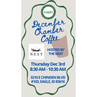 Dec 2026 Eagle Chamber Coffee - The Nest