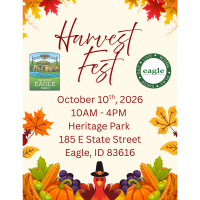 City of Eagle Harvest Fest - Eagle Chamber Fundraiser