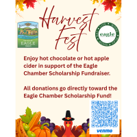 Eagle Harvest Fest - Liberty Bell Tour & Eagle Chamber Fundraiser