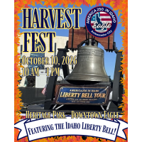 Eagle Harvest Fest - Liberty Bell Tour