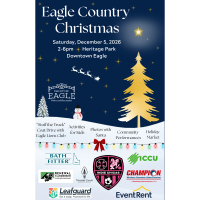 Eagle Country Christmas