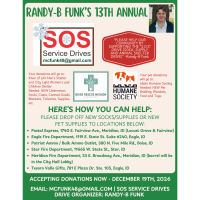 Randy-B Funk's 13 Annual