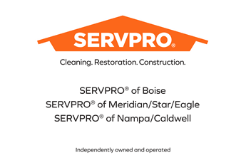 Servpro of Boise, Meridian, Star & Eagle