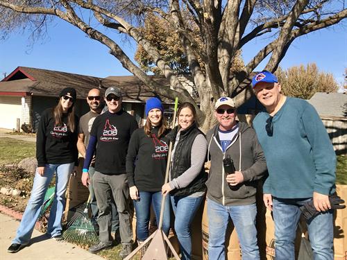 Team "Relocate 208" helping to "Rake Up Boise", 2019! Team "Relocate 208" helping to "Rake Up Boise", 2019!