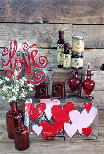 Love is in the Air Love is in the Air