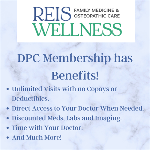 Membership Has Benefits! Membership Has Benefits!