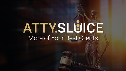 Attorney Sluice Digital Marketing