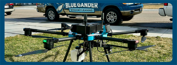 Blue Gander Window Cleaning