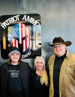 Patriot Ammo