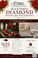 Chateau des Fleurs/ Roghani's Restaurant - Eagle
