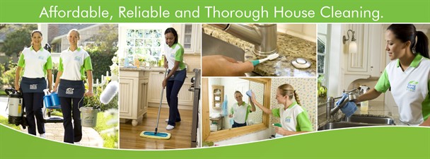 The Cleaning Authority - Boise