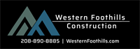 Western Foothills Construction