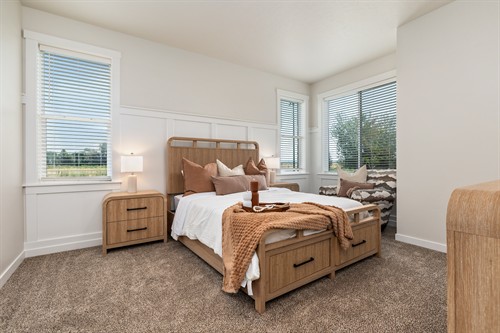 Large Bedrooms