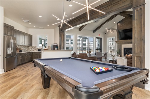 Aerie Amenity Space