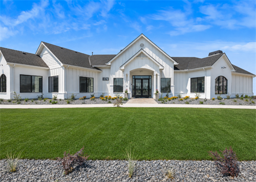 Aerie at Eagle Clubhouse