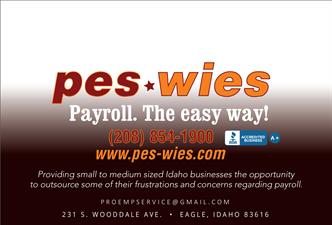 pes-wies ''Payroll the easy way!''