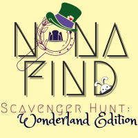 Nona Find: Wonderland Edition -  Location Registration