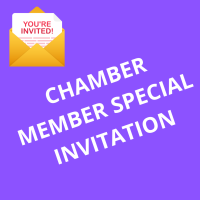 Special Chamber Invite: Enjoy the Flavors of Bravo - Special Invitation
