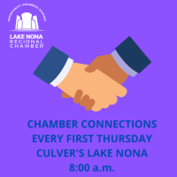 Chamber Connections - Open Networking - Connecting with Big Business