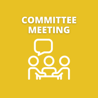 Membership Committee Meetings 