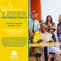 Young Professionals Group Meeting