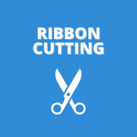 Ribbon Cutting for Rooms Refreshed