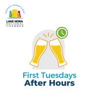 First Tuesday After Hours | UCF Lake Nona Hospital