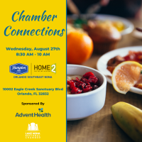 2025 Chamber Connections