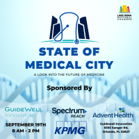 State Of Medical City 2025