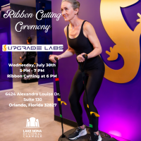 Upgrade Labs Ribbon Cutting