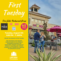 First Tuesday Don Julio